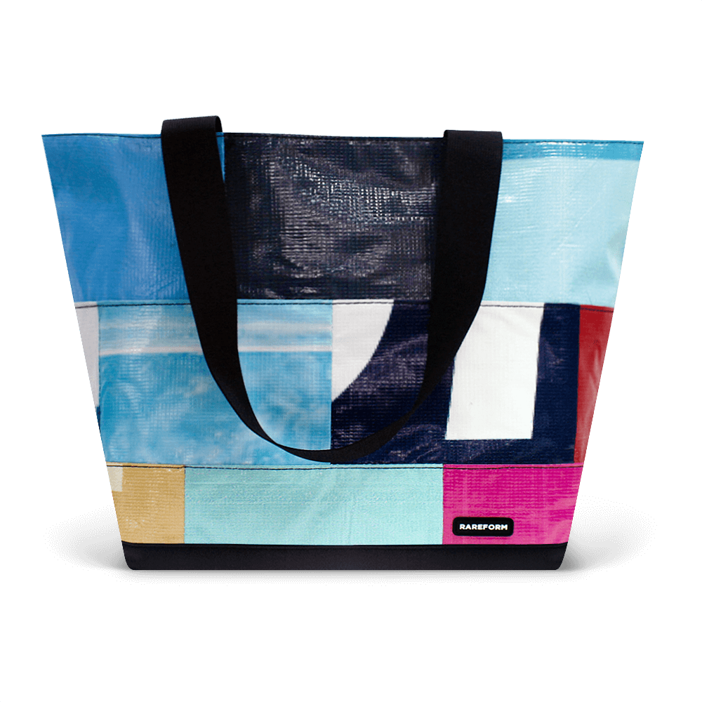 Patchwork Blake Tote