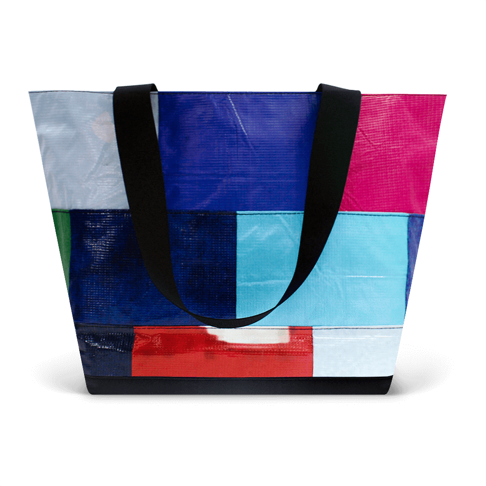 Patchwork Blake Tote