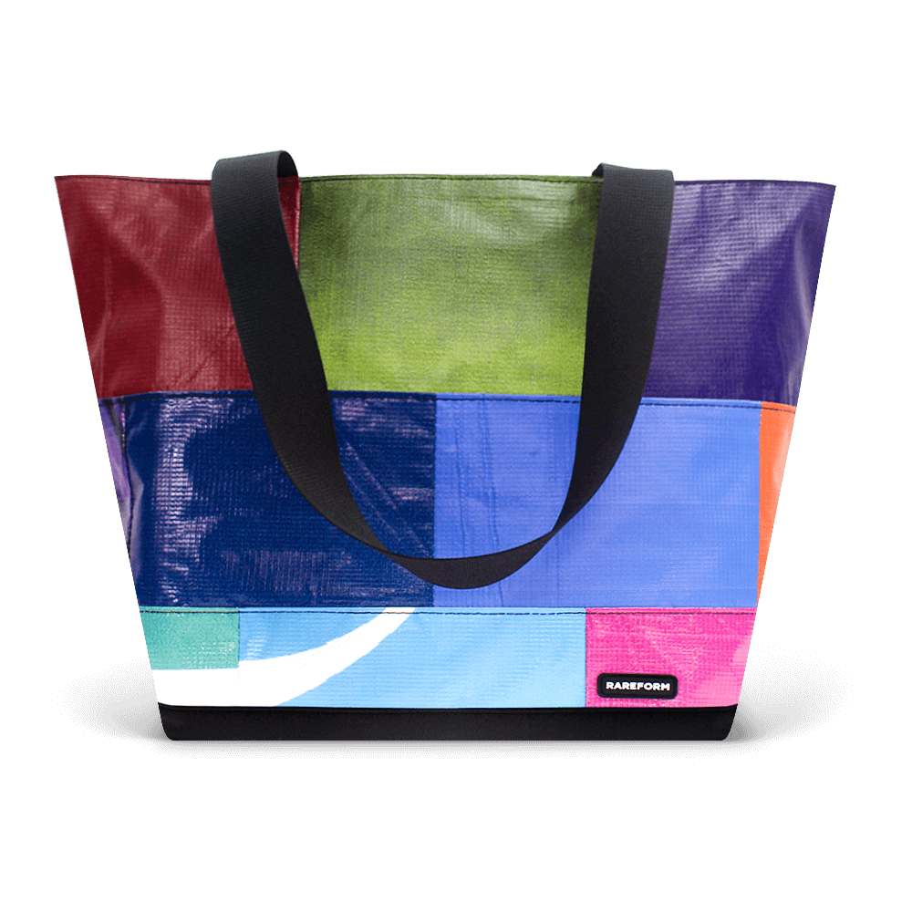 Patchwork Blake Tote