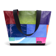 Patchwork Blake Tote