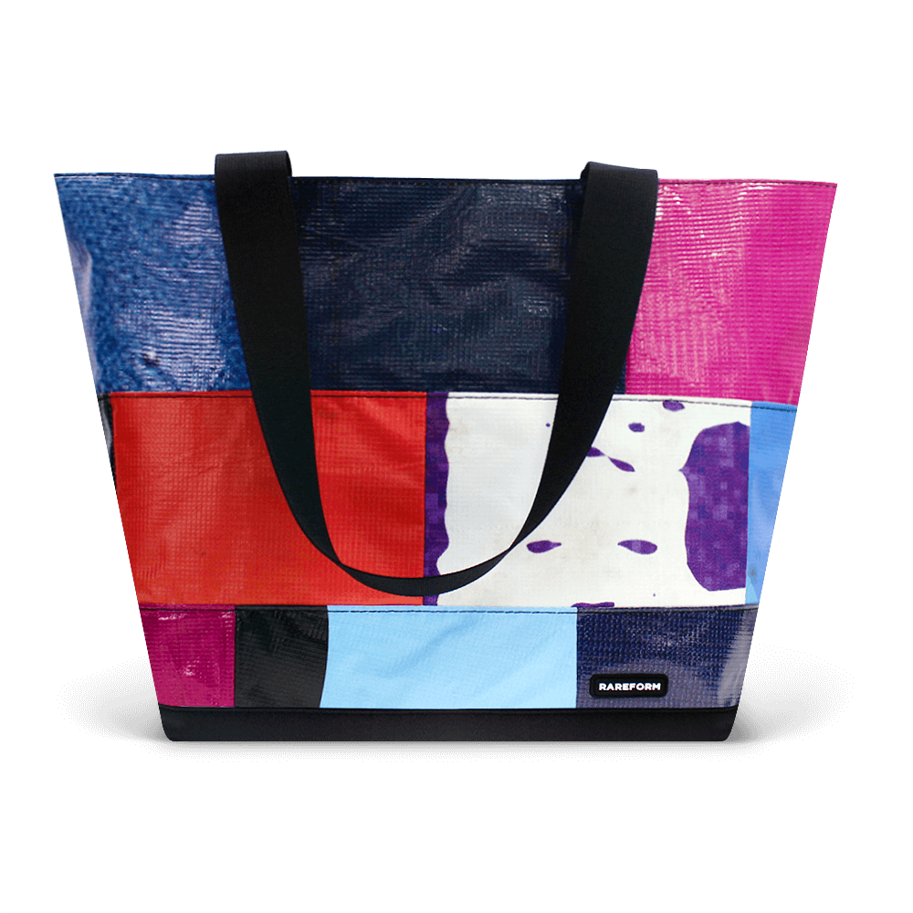 Patchwork Blake Tote