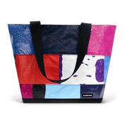 Patchwork Blake Tote