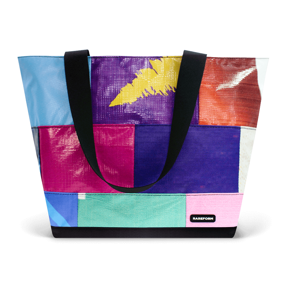 Patchwork Blake Tote