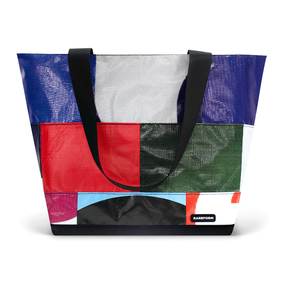 Patchwork Blake Tote