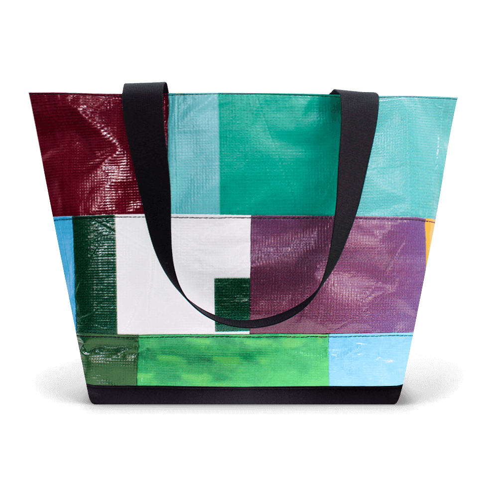 Patchwork Blake Tote
