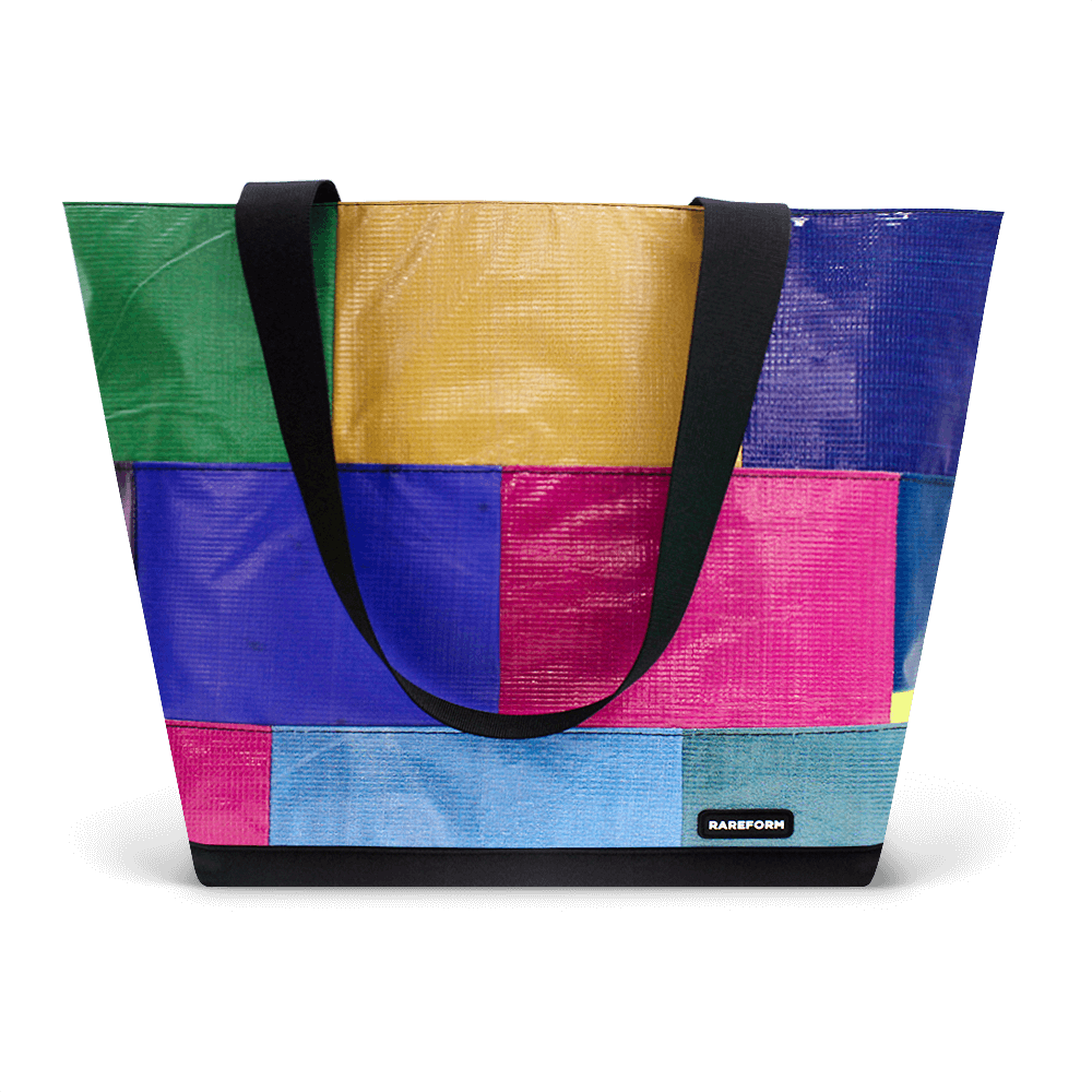 Patchwork Blake Tote