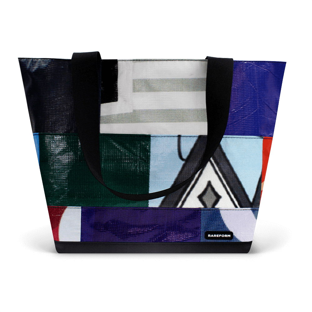 Patchwork Blake Tote