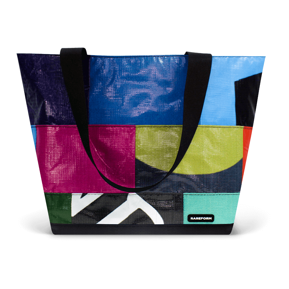 Patchwork Blake Tote