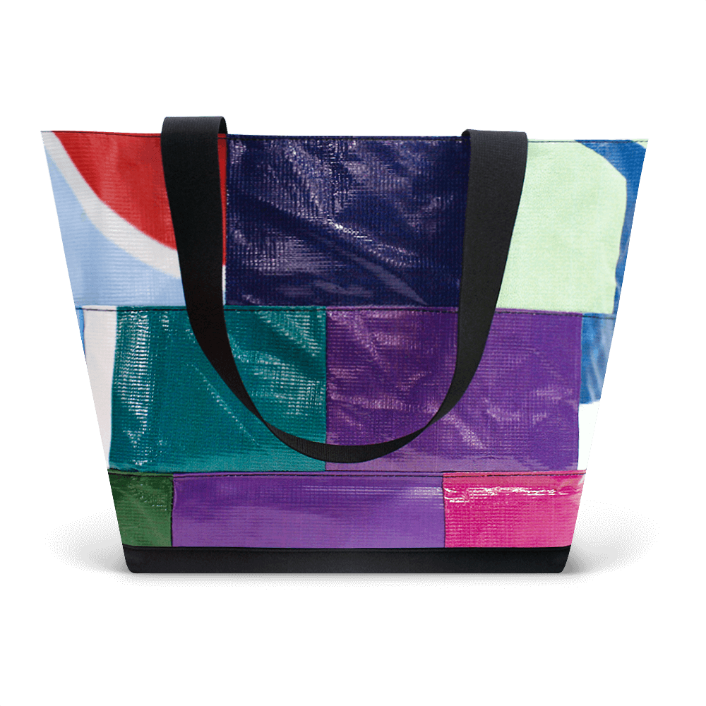 Patchwork Blake Tote