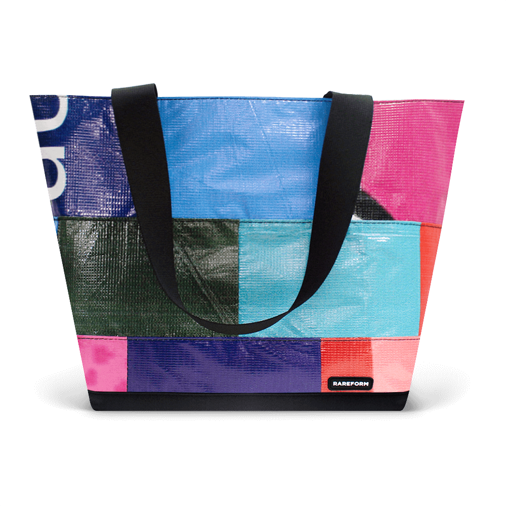 Patchwork Blake Tote