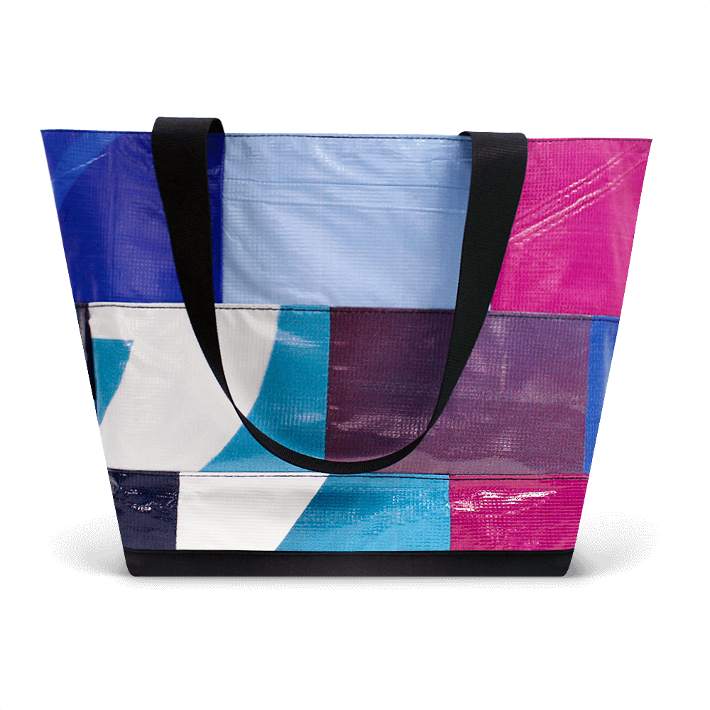Patchwork Blake Tote