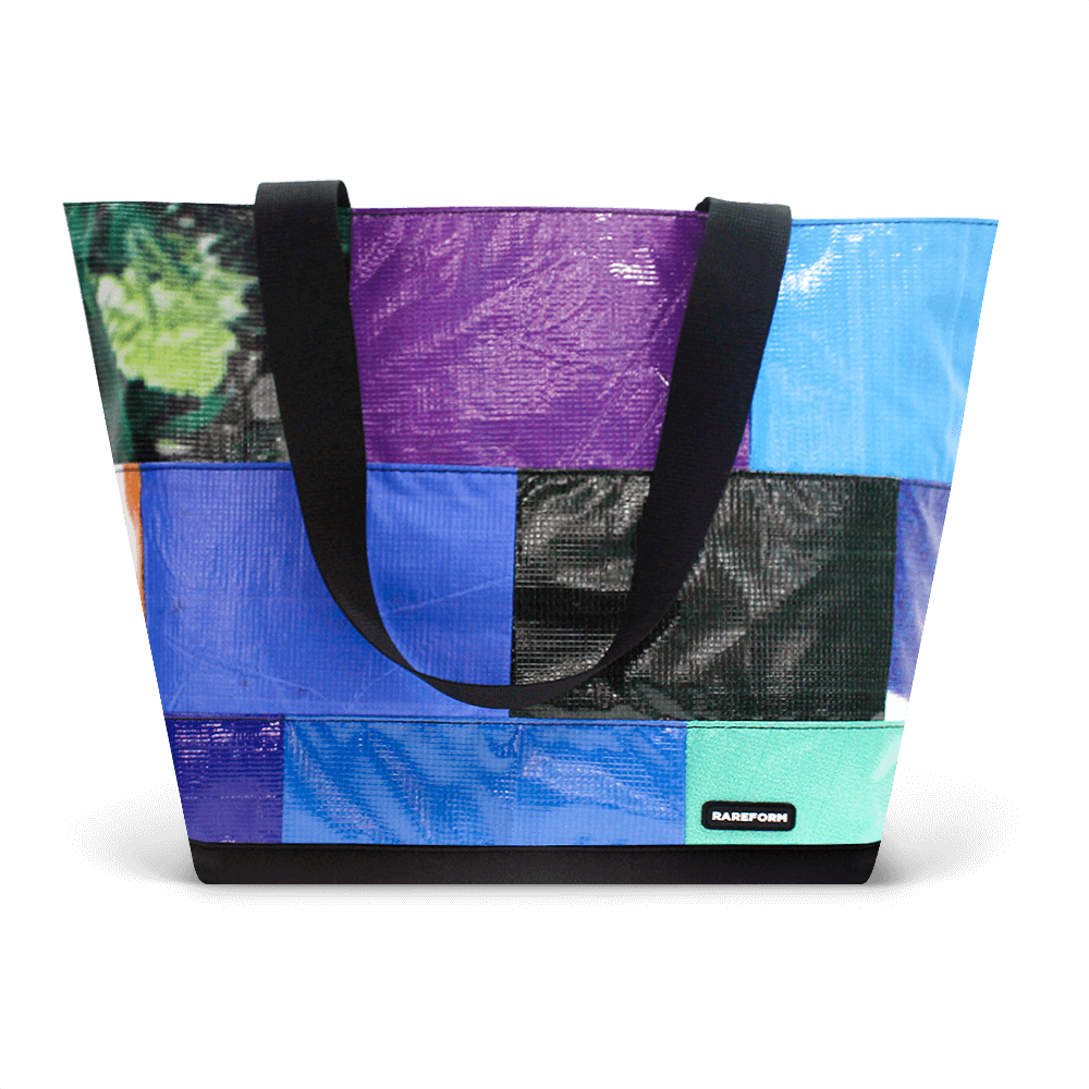 Patchwork Blake Tote