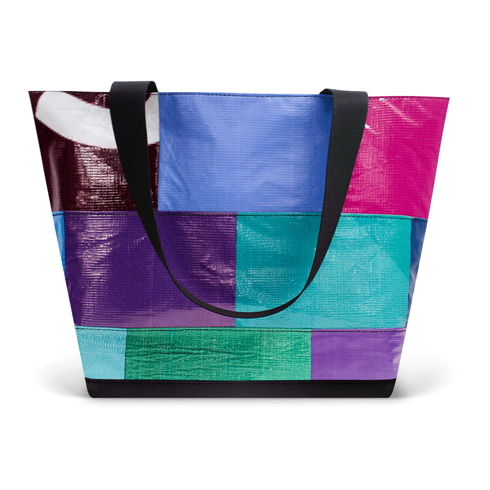 Patchwork Blake Tote