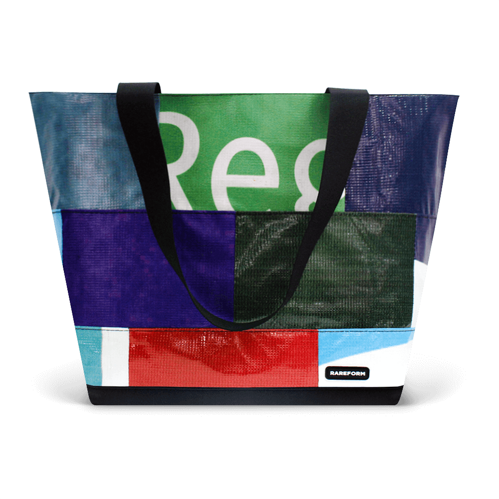 Patchwork Blake Tote
