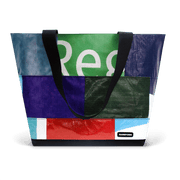 Patchwork Blake Tote