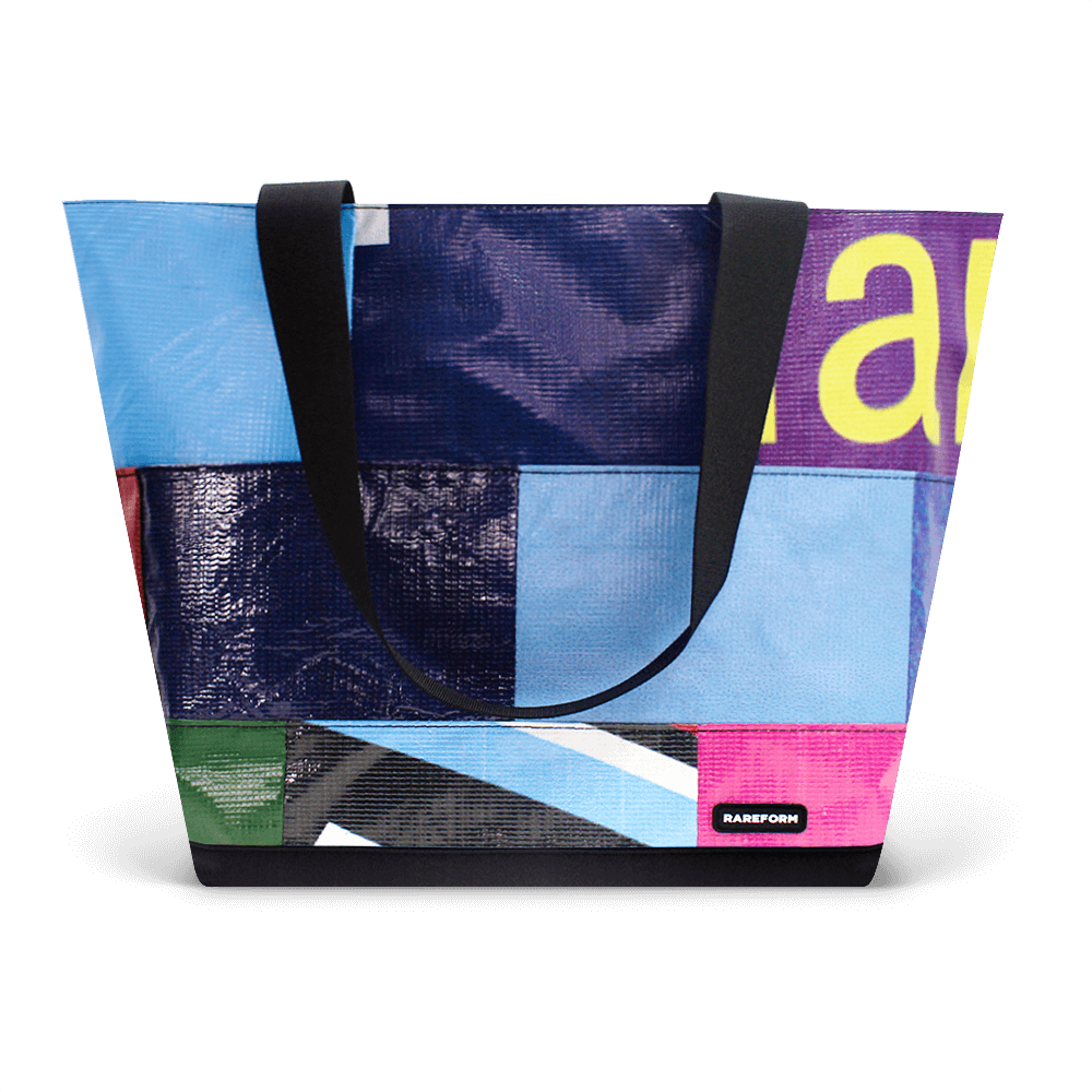 Patchwork Blake Tote