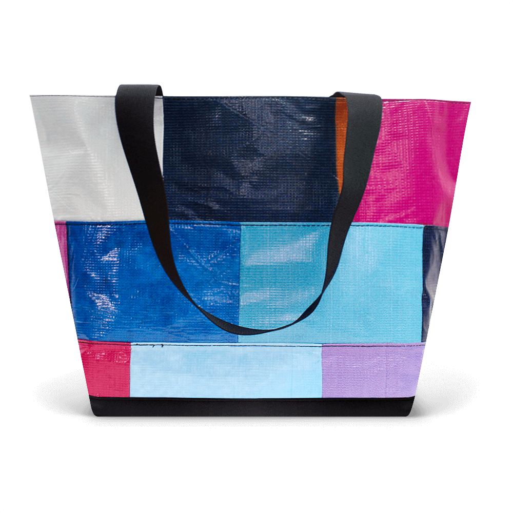 Patchwork Blake Tote