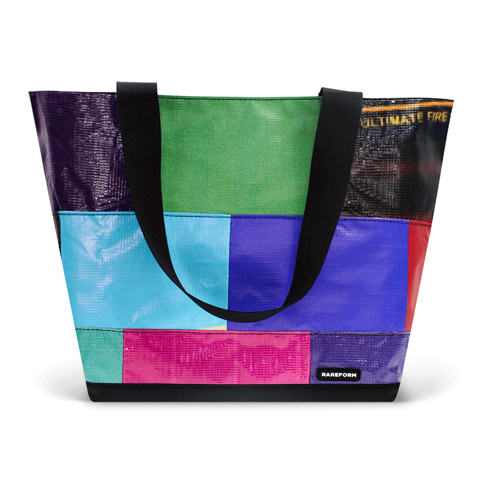 Patchwork Blake Tote