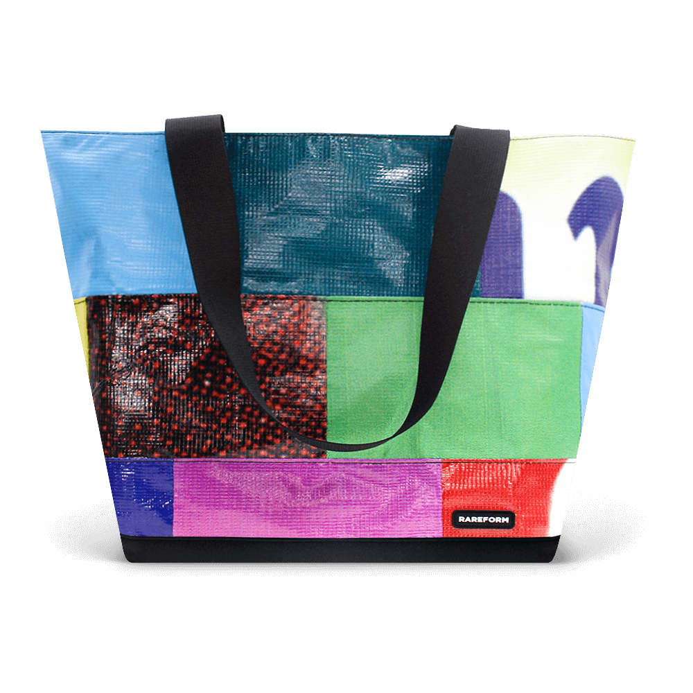 Patchwork Blake Tote