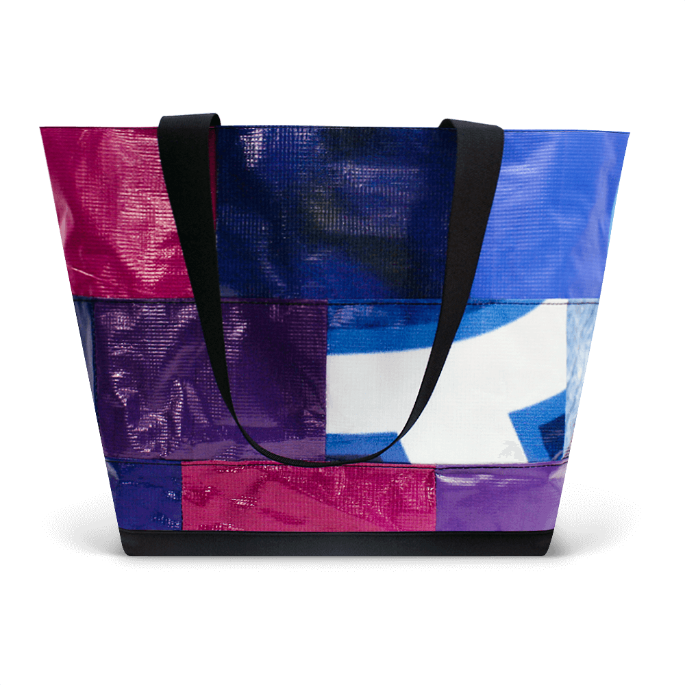 Patchwork Blake Tote