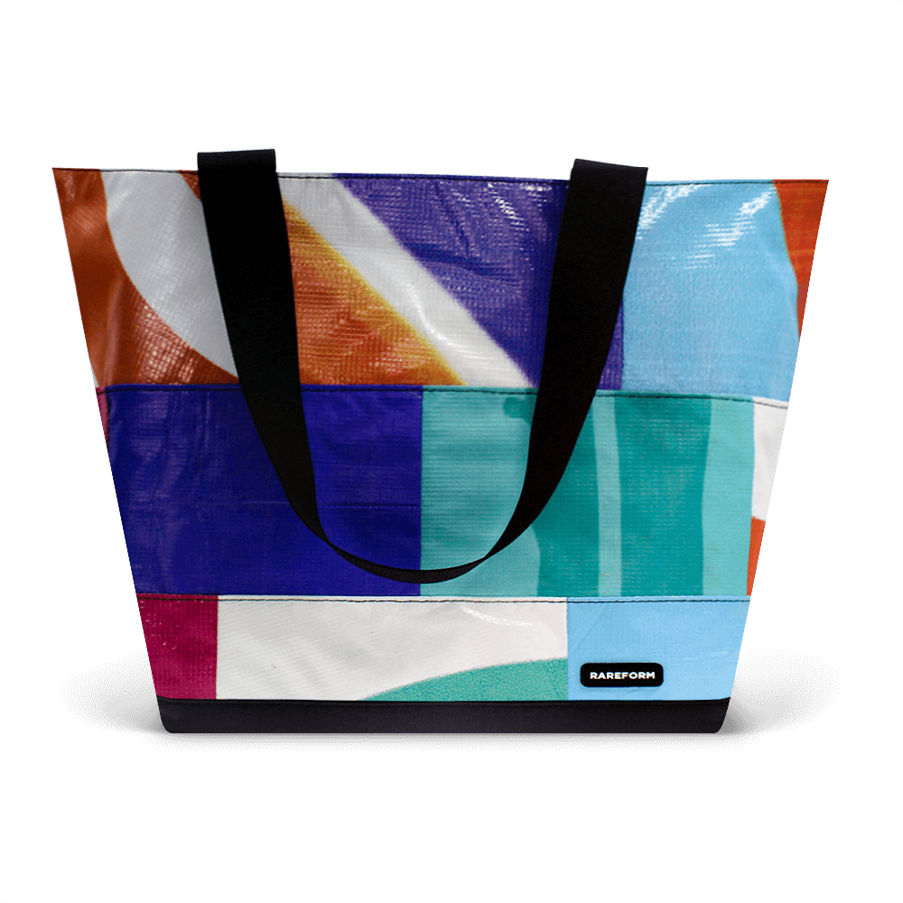 Patchwork Blake Tote