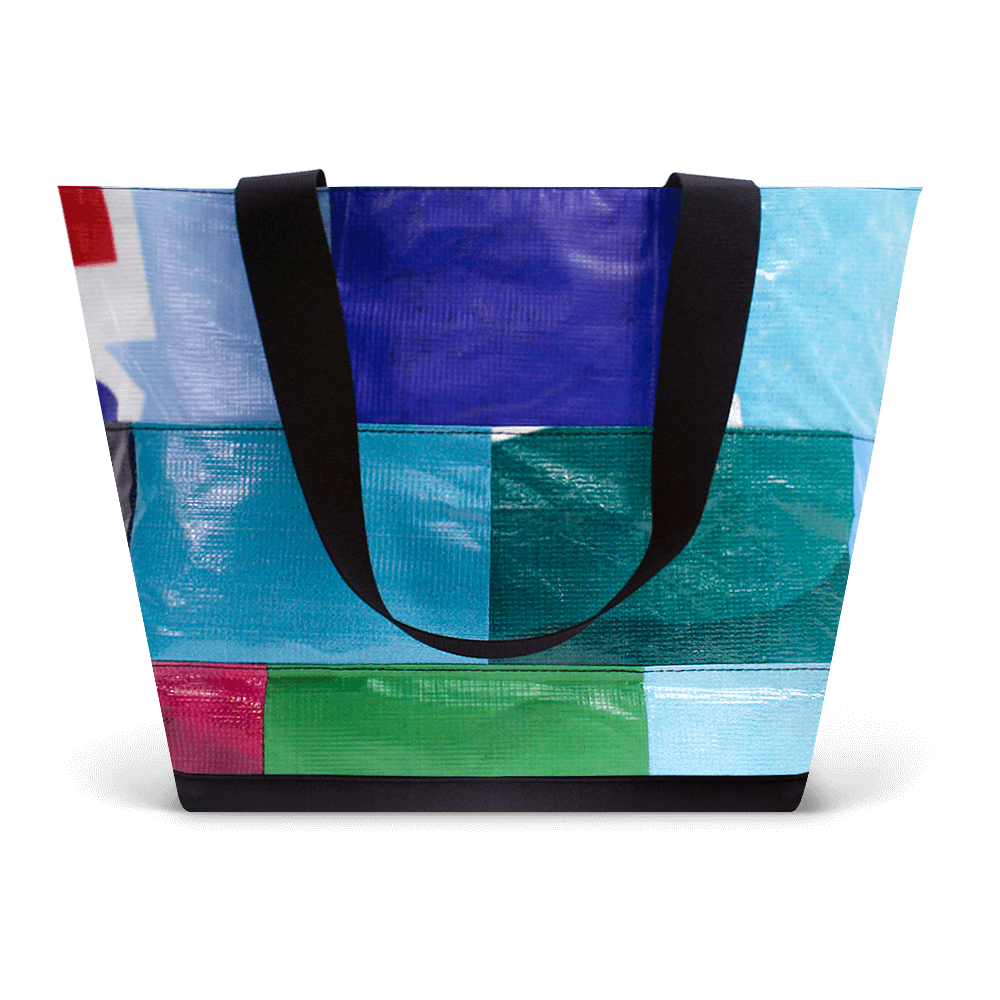Patchwork Blake Tote