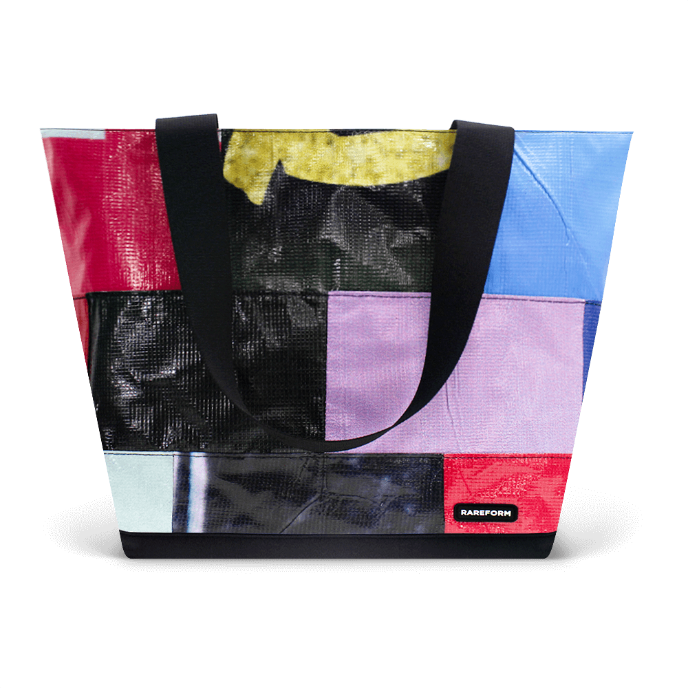 Patchwork Blake Tote