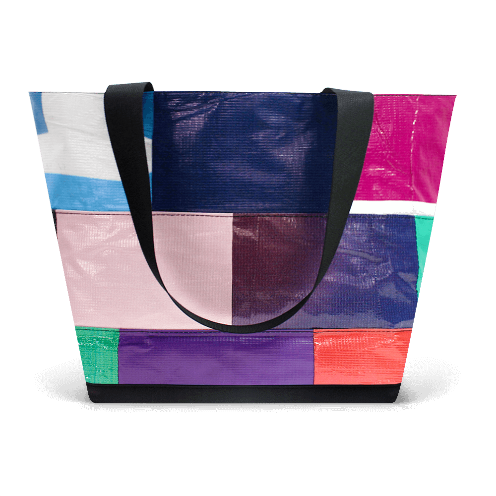 Patchwork Blake Tote