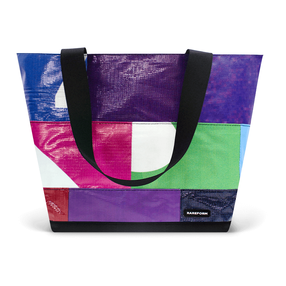 Patchwork Blake Tote