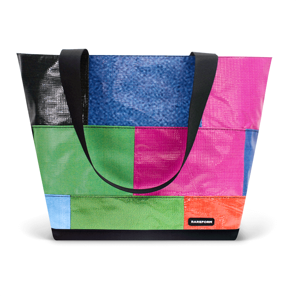 Patchwork Blake Tote