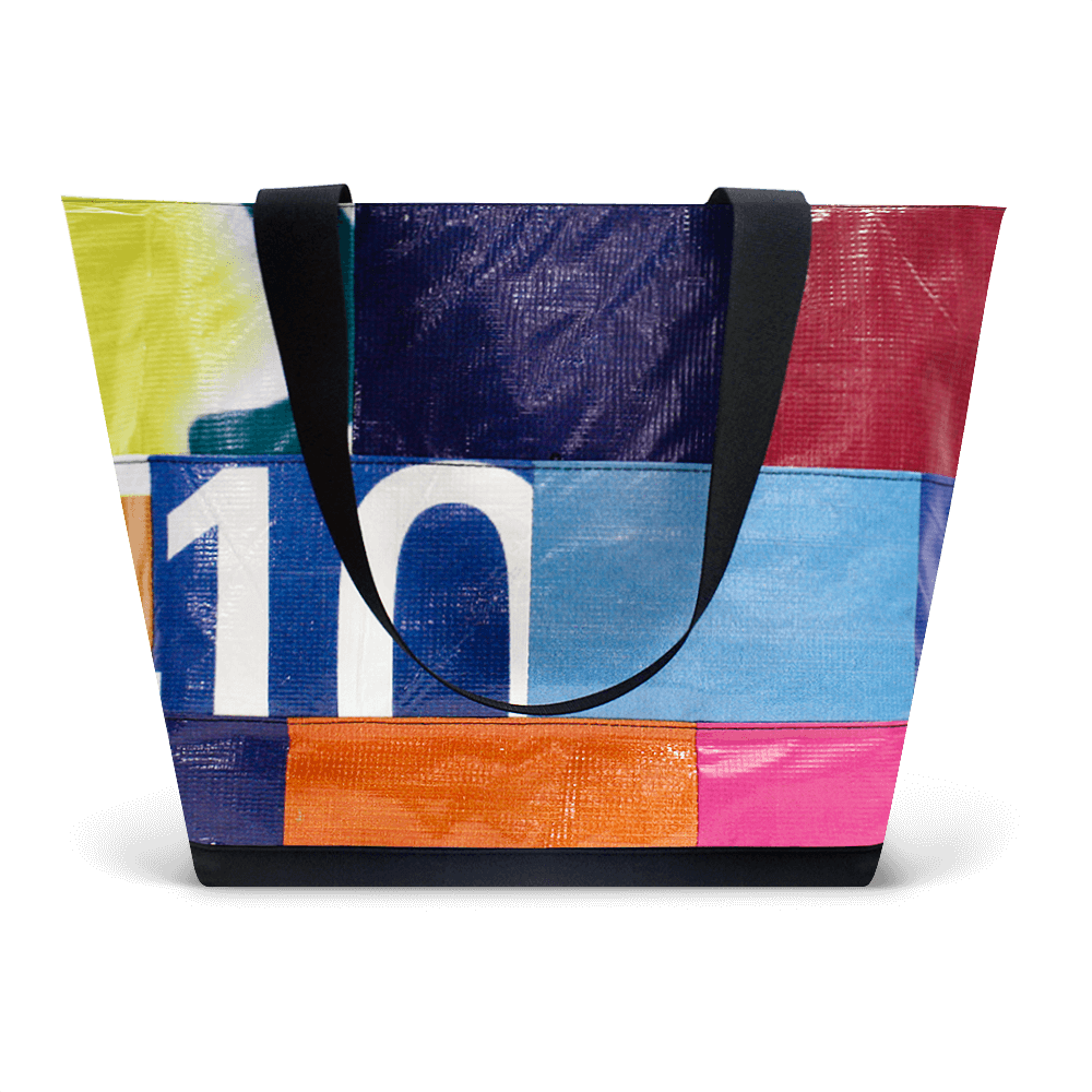 Patchwork Blake Tote