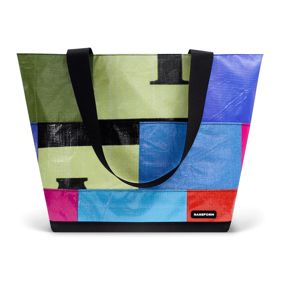Patchwork Blake Tote