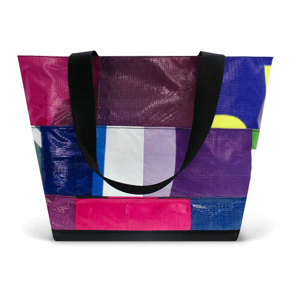 Patchwork Blake Tote