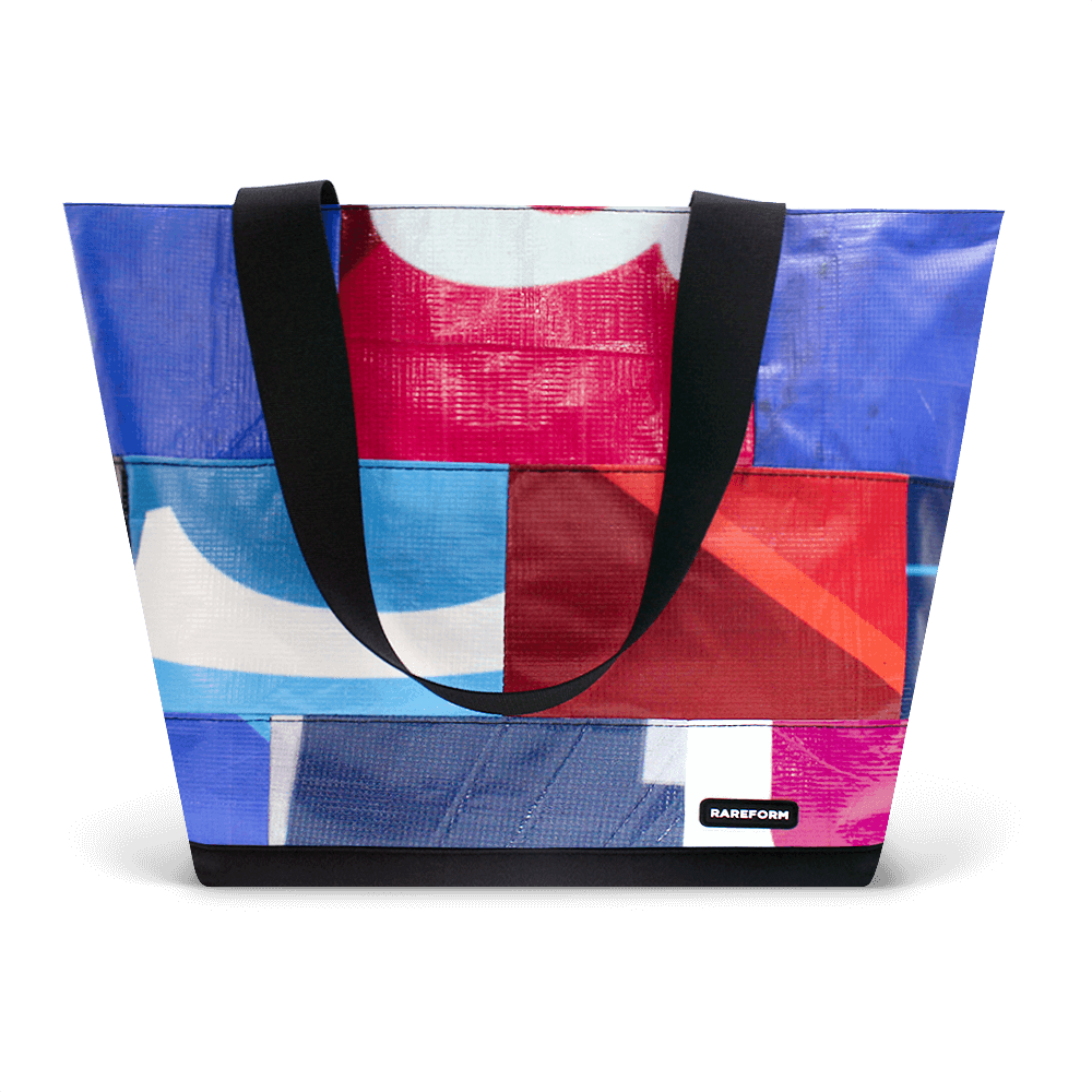 Patchwork Blake Tote
