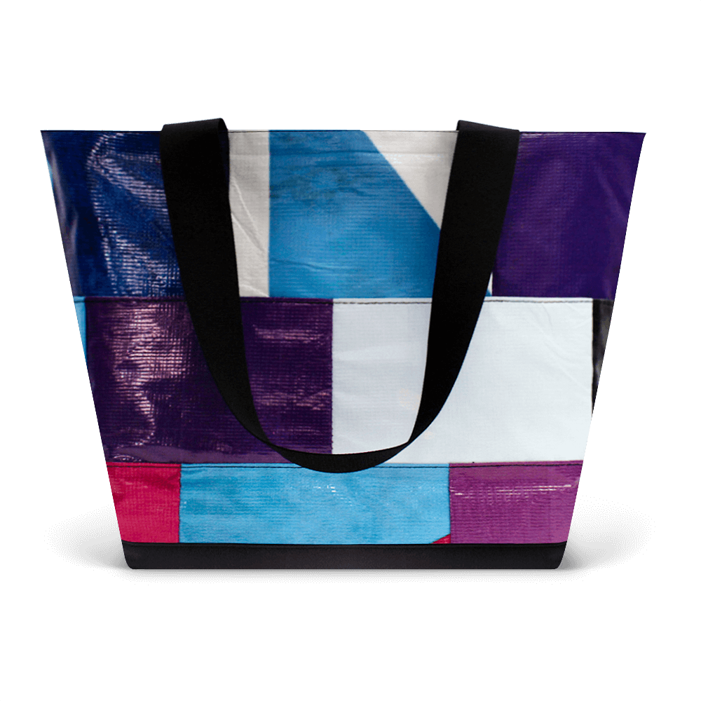 Patchwork Blake Tote