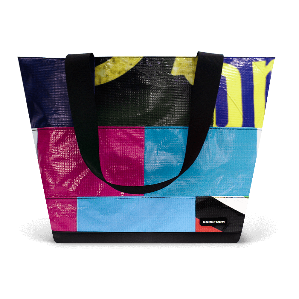 Patchwork Blake Tote