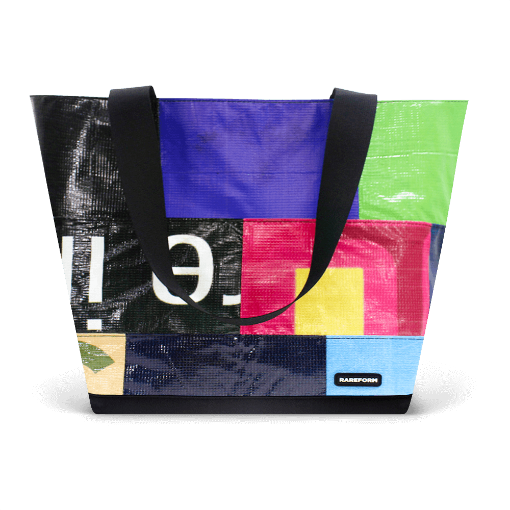 Patchwork Blake Tote