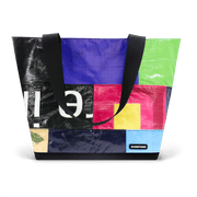 Patchwork Blake Tote