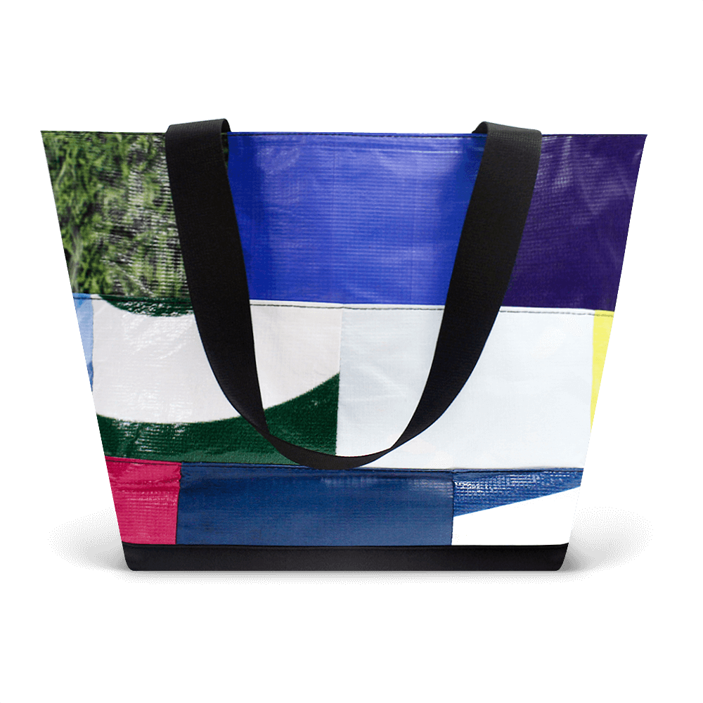 Patchwork Blake Tote