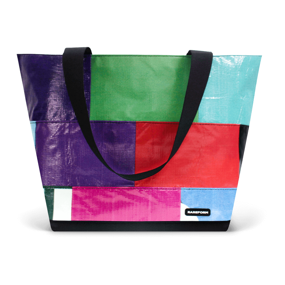 Patchwork Blake Tote