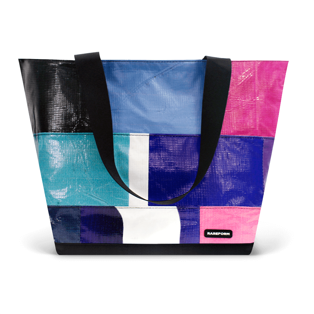 Patchwork Blake Tote