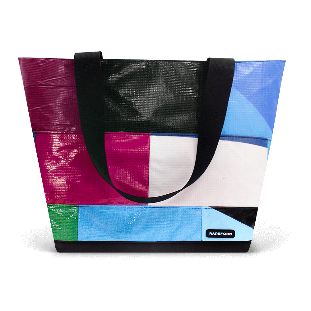 Patchwork Blake Tote