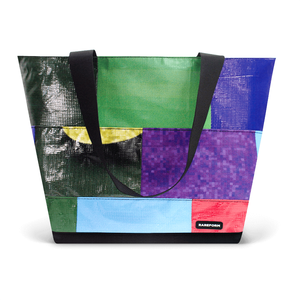 Patchwork Blake Tote