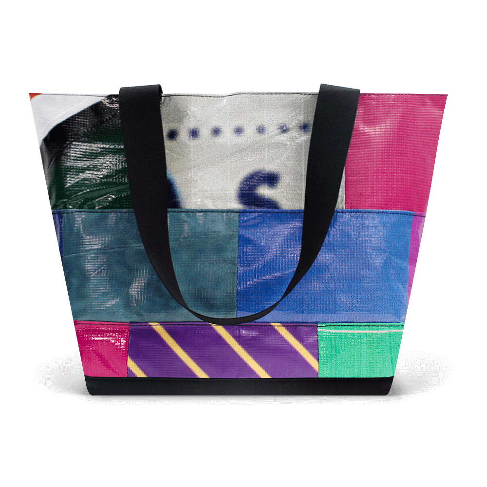 Patchwork Blake Tote