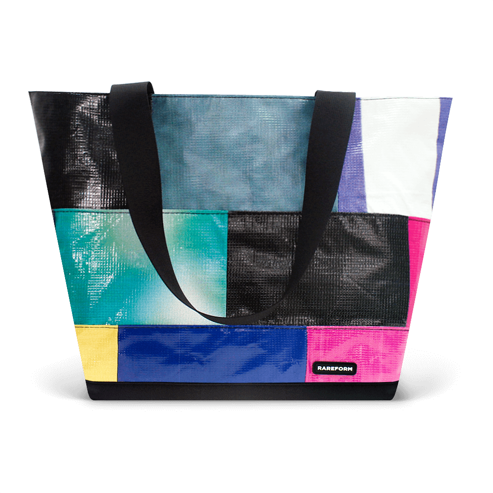 Patchwork Blake Tote