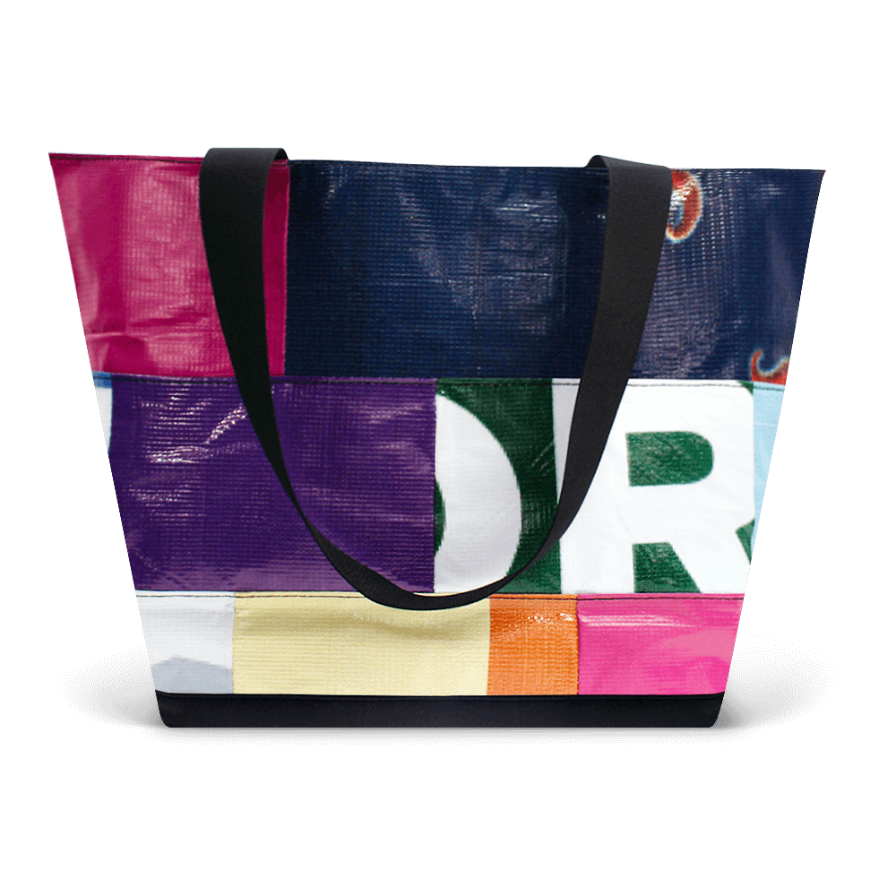 Patchwork Blake Tote