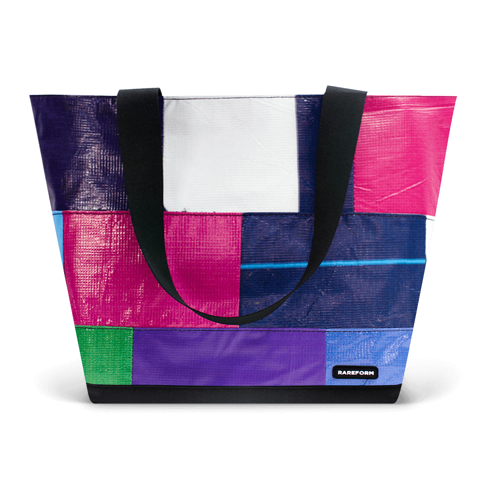 Patchwork Blake Tote