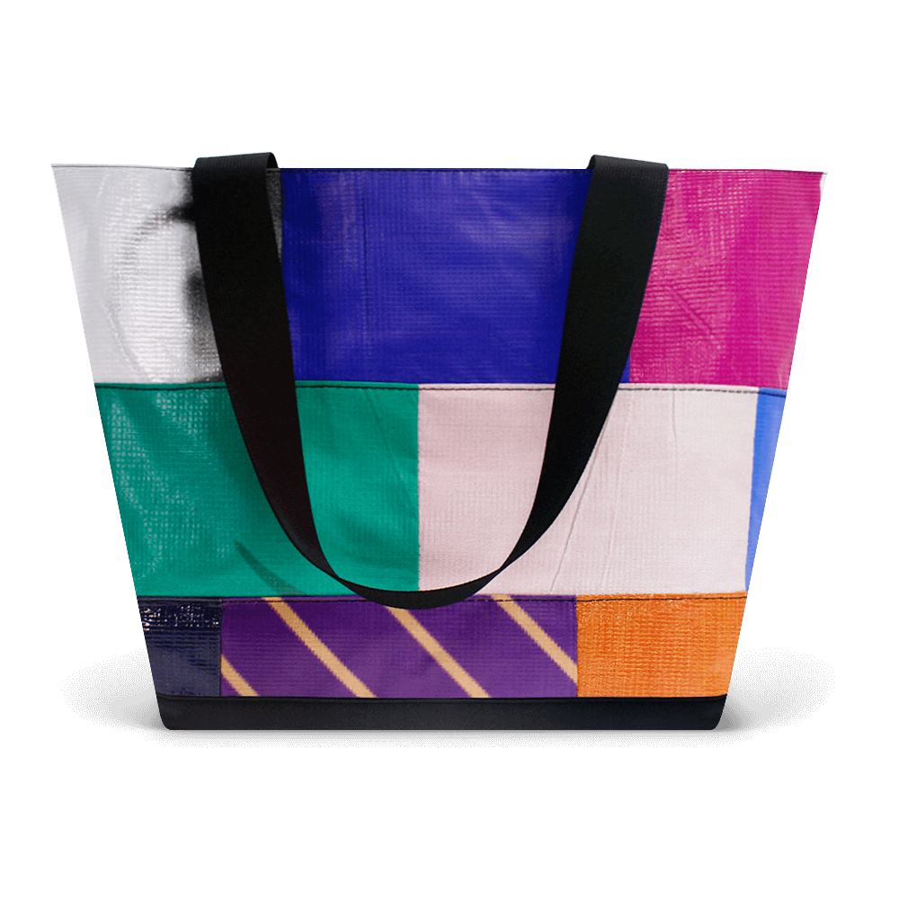 Patchwork Blake Tote
