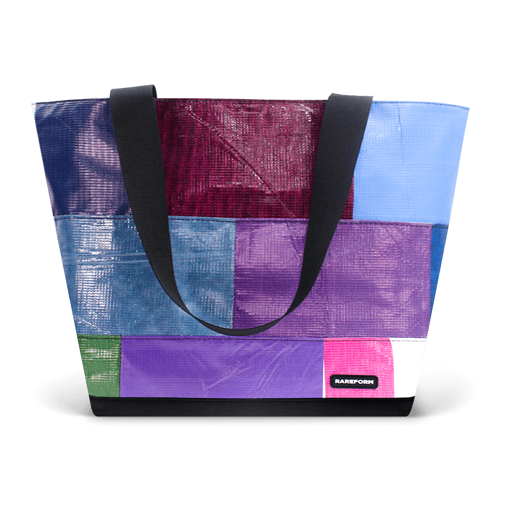 Patchwork Blake Tote