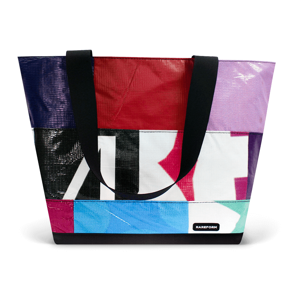 Patchwork Blake Tote